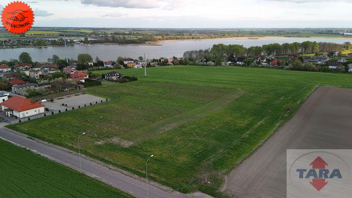 Działka pod zabudowę szeregową — zdjęcie 2