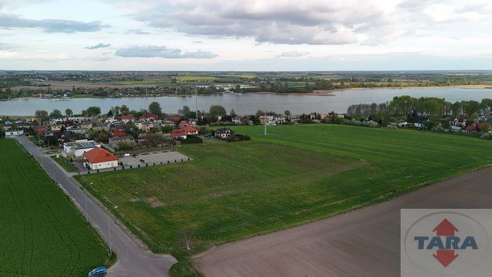 Działka pod zabudowę szeregową — zdjęcie 3