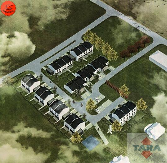 Działka pod zabudowę szeregową — zdjęcie 5