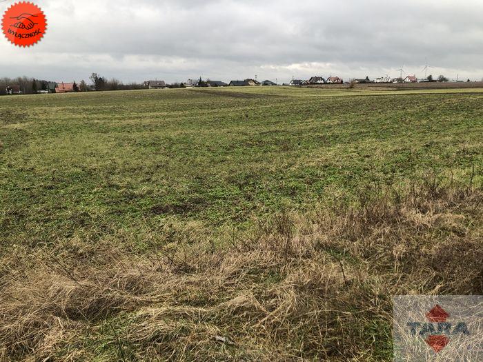 Działka pod zabudowę szeregową — zdjęcie 7