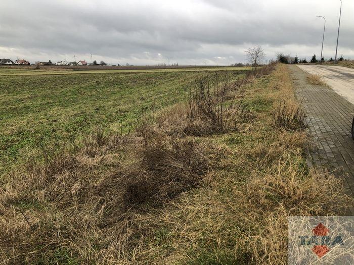 Działka pod zabudowę szeregową — zdjęcie 8