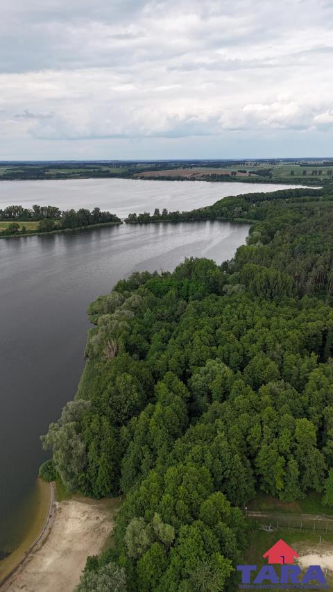 Działka na bazę żeglarską. — zdjęcie 2