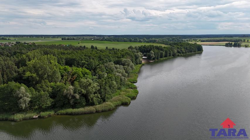 Działka na bazę żeglarską. — zdjęcie 4