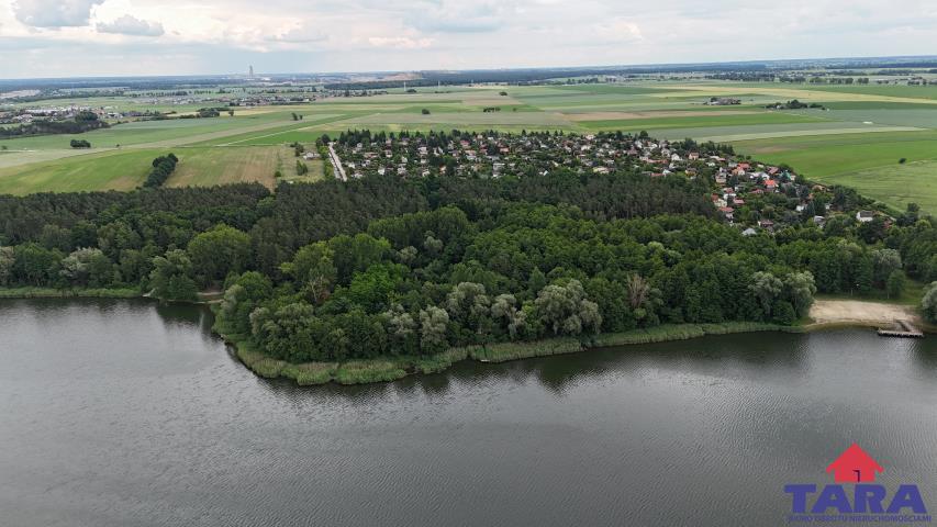 Działka na bazę żeglarską. — zdjęcie 5